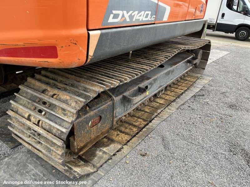 Photo Doosan DX140LC-5  image 26/51