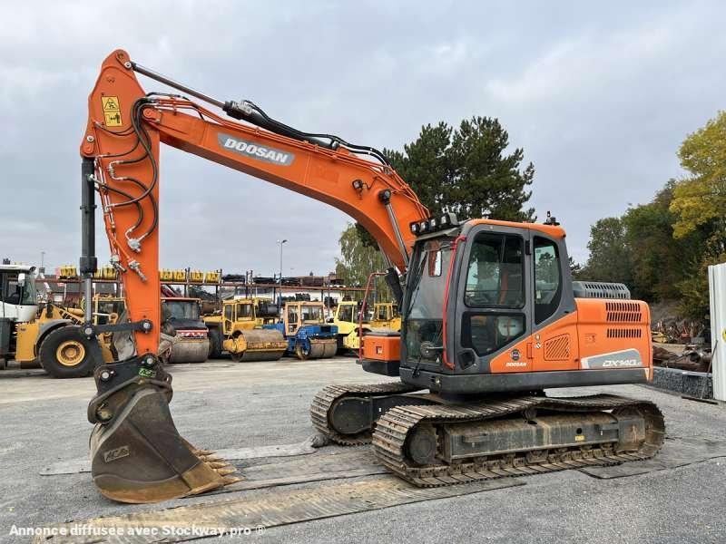 Photo Doosan DX140LC-5  image 3/51