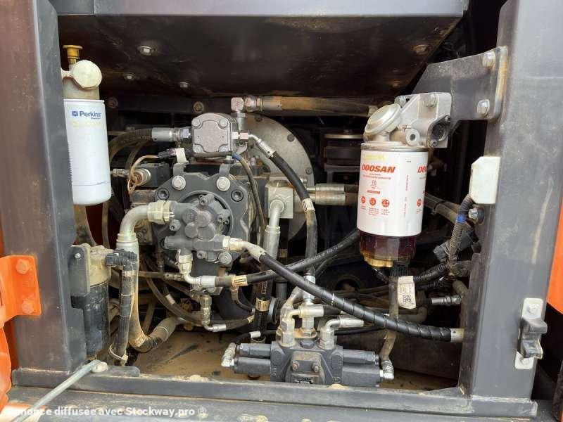Photo Doosan DX140LC-5  image 32/51
