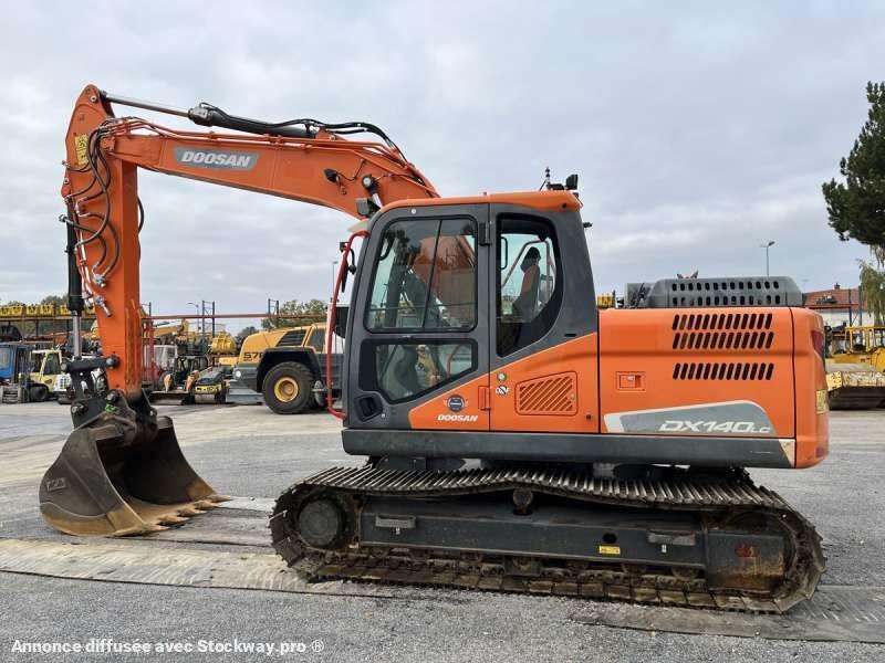 Photo Doosan DX140LC-5  image 4/51