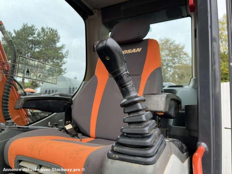 Photo Doosan DX140LC-5  image 40/51