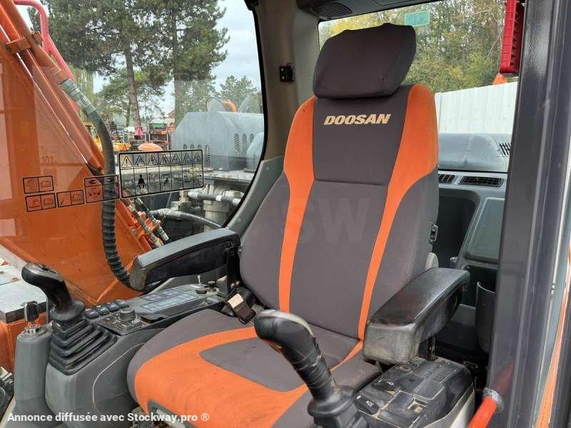 Photo Doosan DX140LC-5  image 42/51
