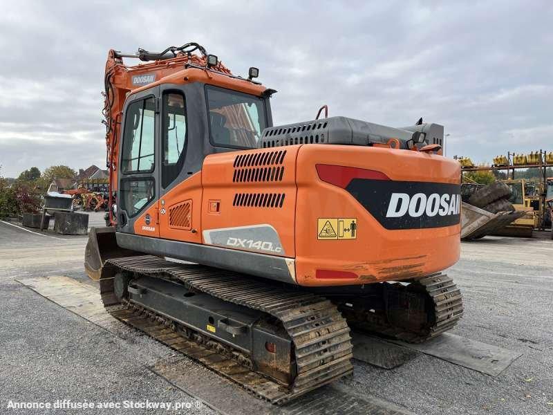 Photo Doosan DX140LC-5  image 5/51
