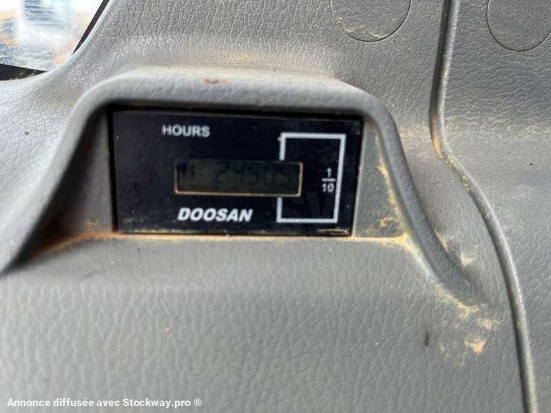Photo Doosan DX140LC-5  image 50/51