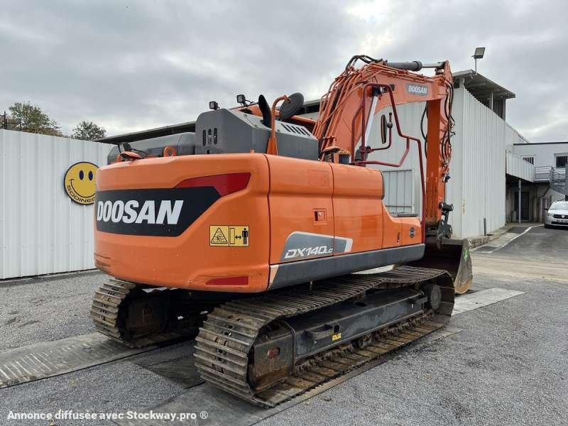 Photo Doosan DX140LC-5  image 6/51