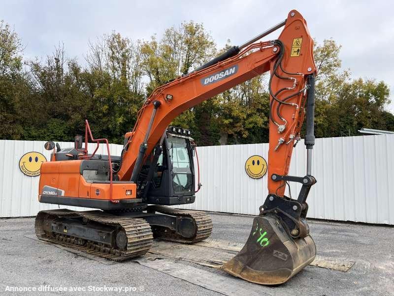Photo Doosan DX140LC-5  image 8/51