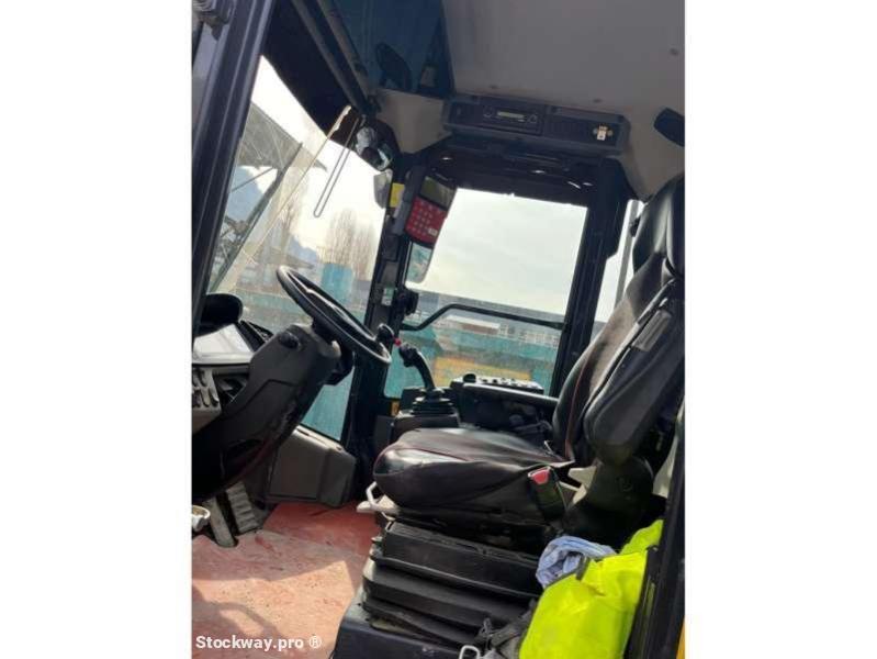 Photo Komatsu Chargeur sur Pneus WA320-7  image 10/19