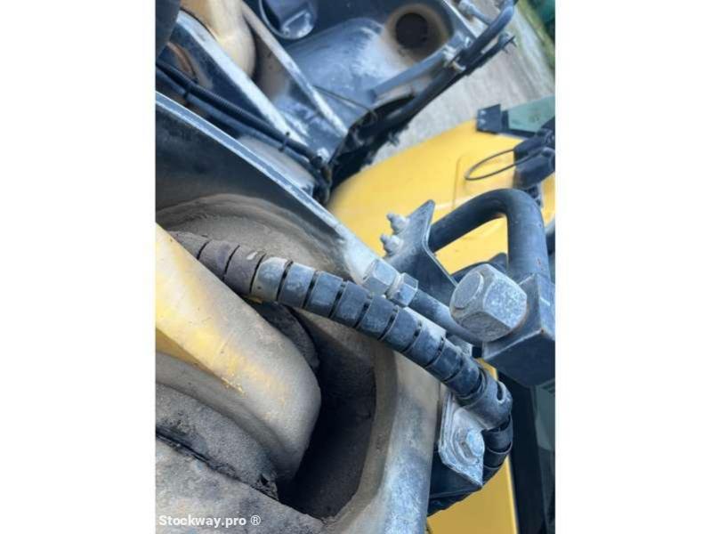 Photo Komatsu Chargeur sur Pneus WA320-7  image 11/19