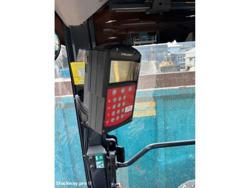 Photo Komatsu Chargeur sur Pneus WA320-7  image 12/19