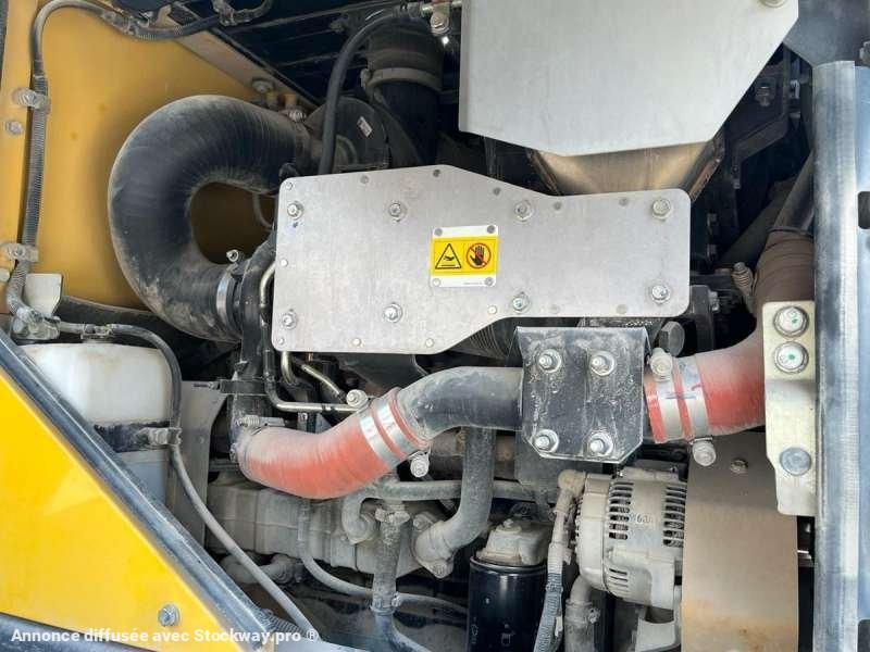 Photo Komatsu Chargeur sur Pneus WA320-7  image 13/19