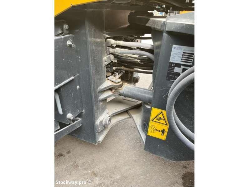 Photo Komatsu Chargeur sur Pneus WA320-7  image 16/19