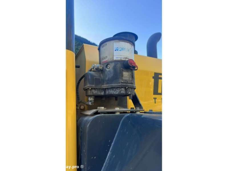 Photo Komatsu Chargeur sur Pneus WA320-7  image 18/19