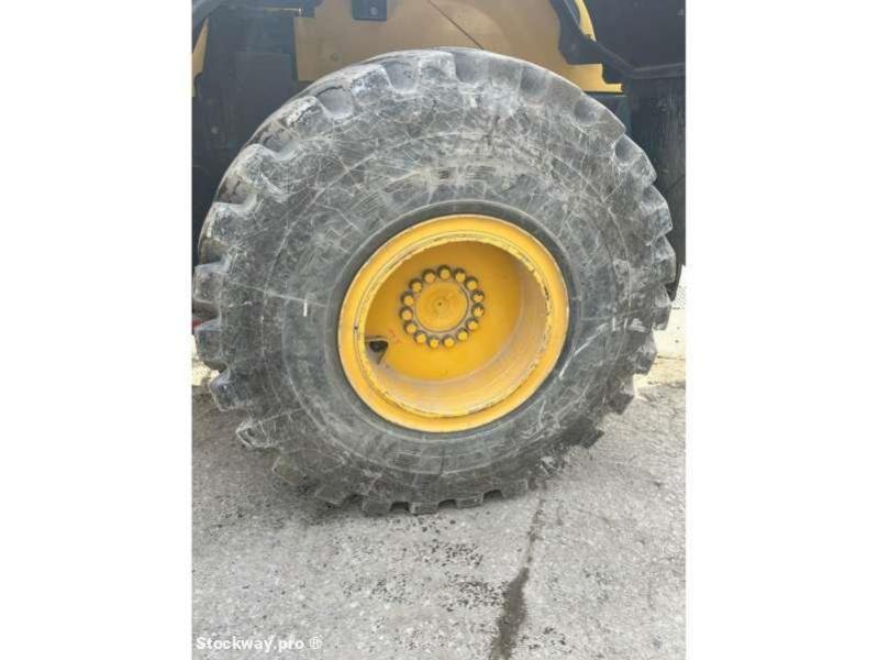 Photo Komatsu Chargeur sur Pneus WA320-7  image 7/19