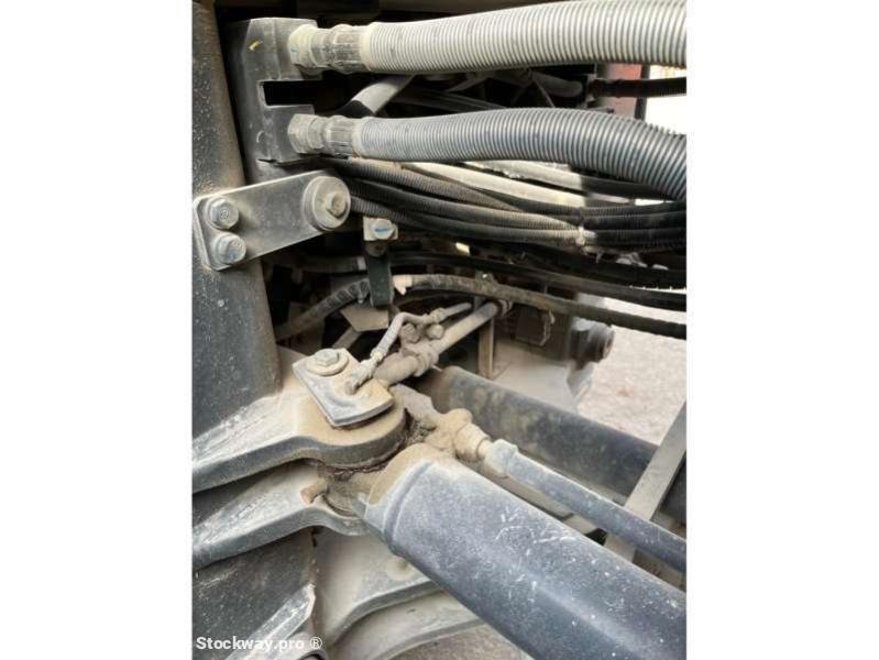 Photo Komatsu Chargeur sur Pneus WA320-7  image 9/19