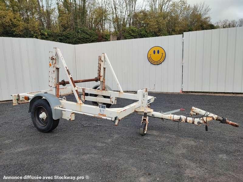 Photo LANCIER PORTE TOURET  image 1/25