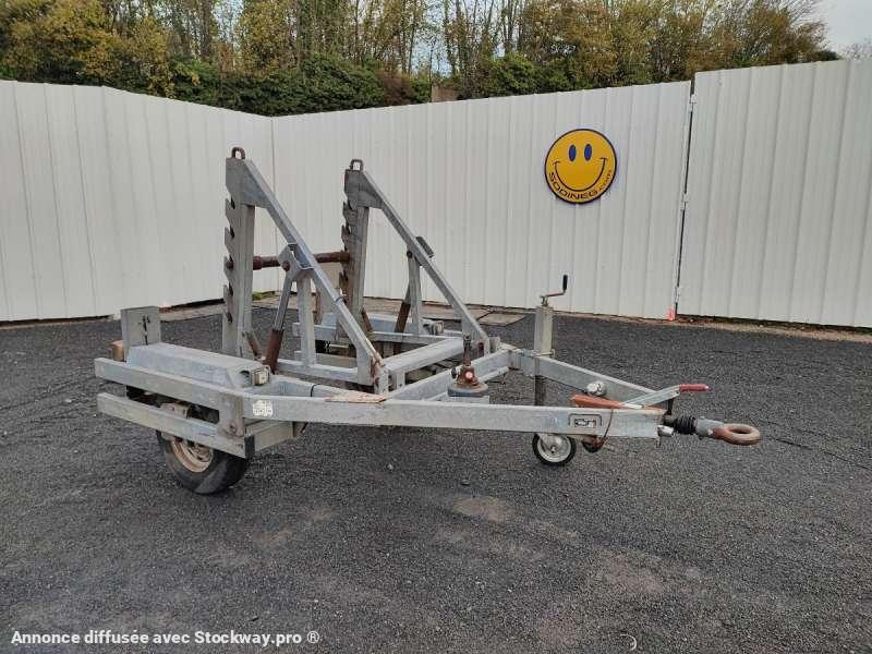 Photo MECANOREM PORTE TOURET  image 1/32