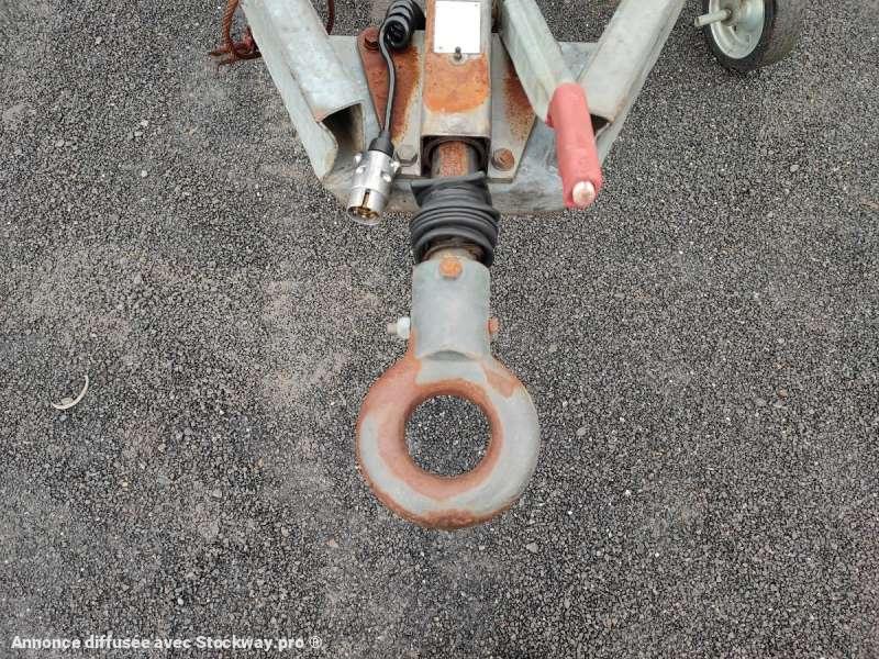 Photo MECANOREM PORTE TOURET  image 11/32