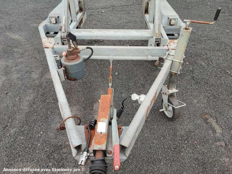 Photo MECANOREM PORTE TOURET  image 14/32