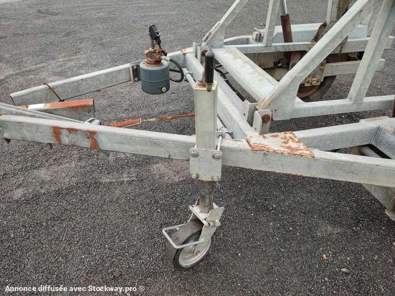 Photo MECANOREM PORTE TOURET  image 15/32