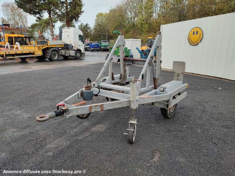 Photo MECANOREM PORTE TOURET  image 2/32
