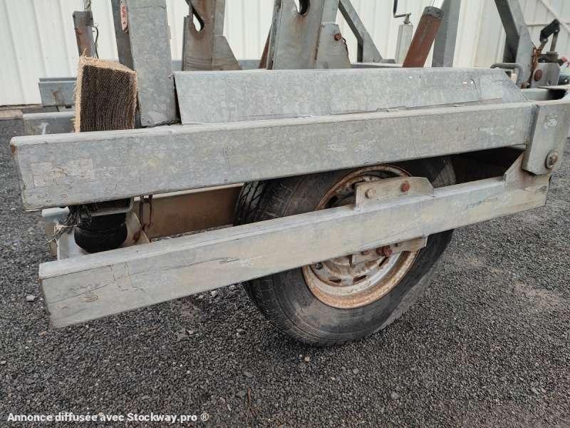 Photo MECANOREM PORTE TOURET  image 21/32