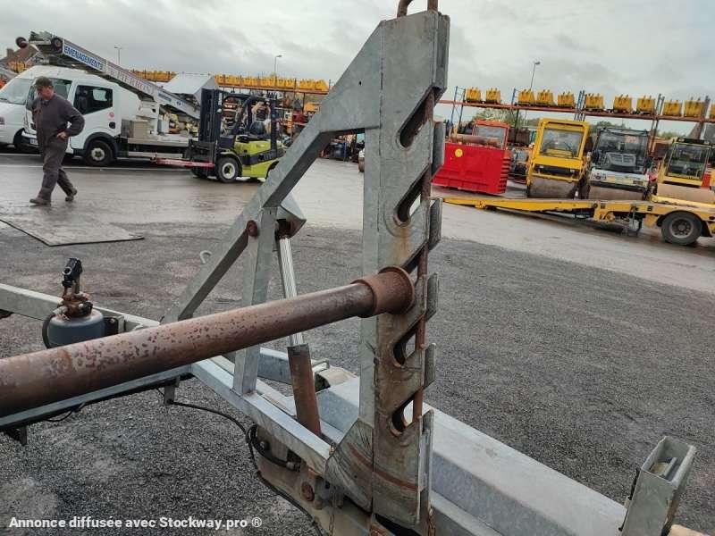 Photo MECANOREM PORTE TOURET  image 27/32