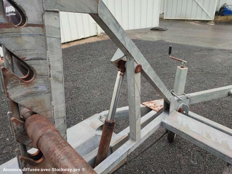 Photo MECANOREM PORTE TOURET  image 29/32