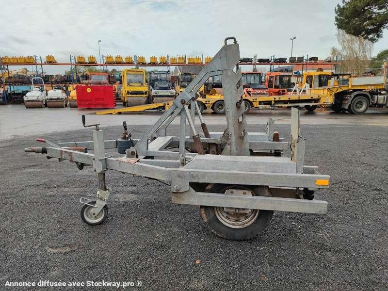 Photo MECANOREM PORTE TOURET  image 4/32