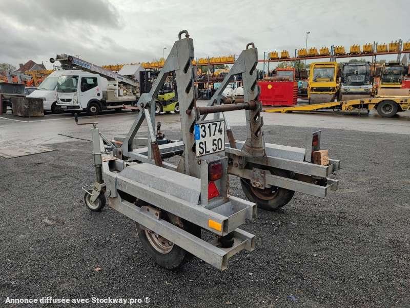 Photo MECANOREM PORTE TOURET  image 5/32