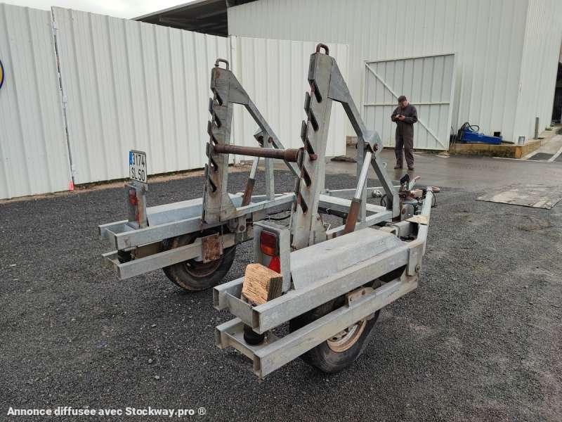 Photo MECANOREM PORTE TOURET  image 6/32