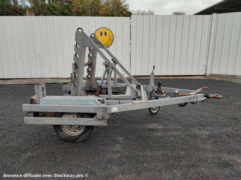 Photo MECANOREM PORTE TOURET  image 7/32