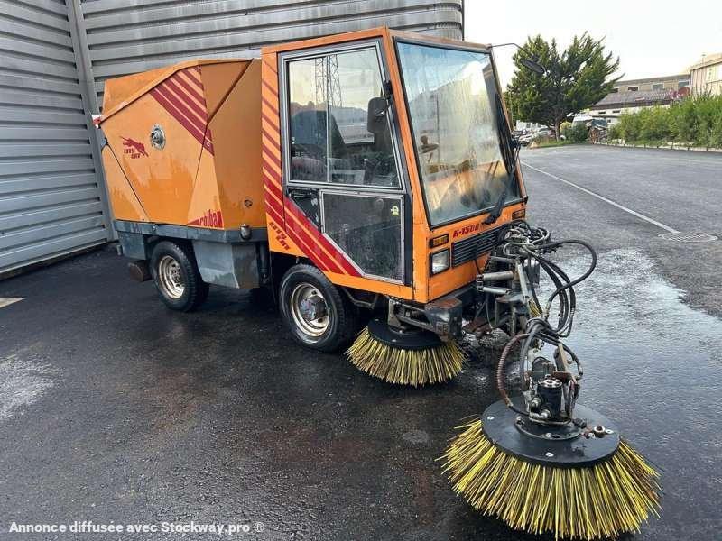 Rolba K1500 CITY CAT 