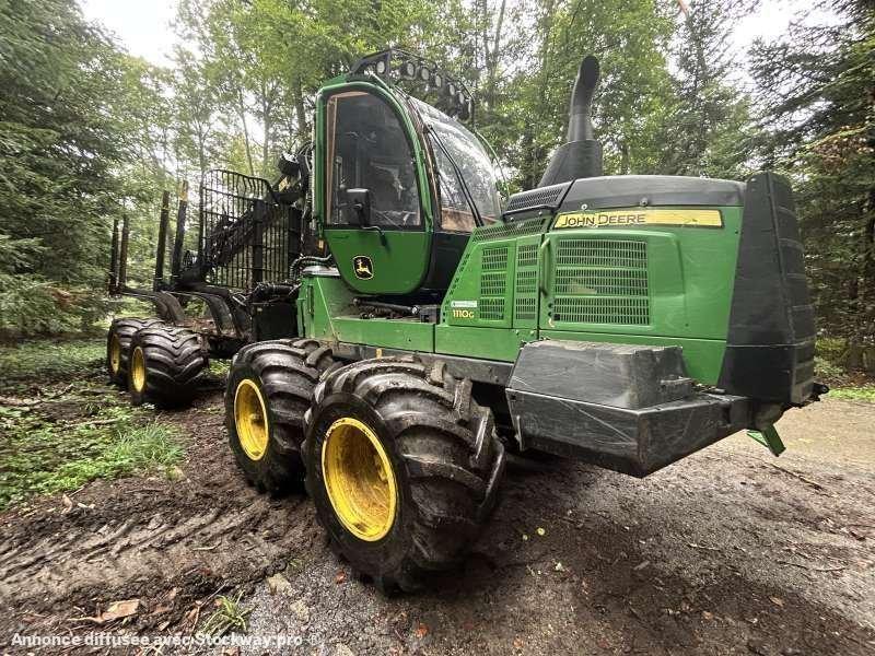 John Deere 1110G 