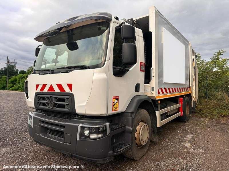 Renault D WIDE 
