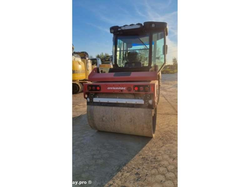 Photo Dynapac Compacteur Tandem / Double Billes CC224HF  image 2/2