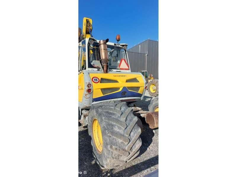 Photo MENZI MUCK A91F MOBIL  image 3/12