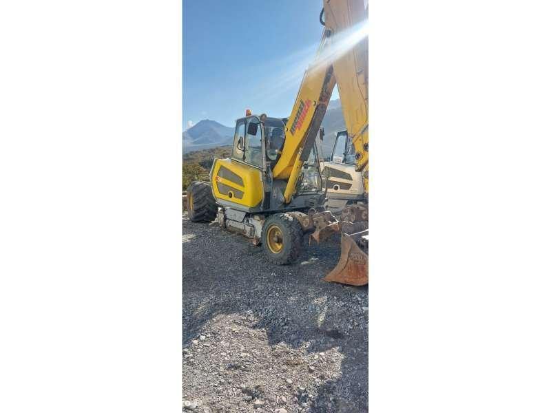 Photo MENZI MUCK A91F MOBIL  image 4/12