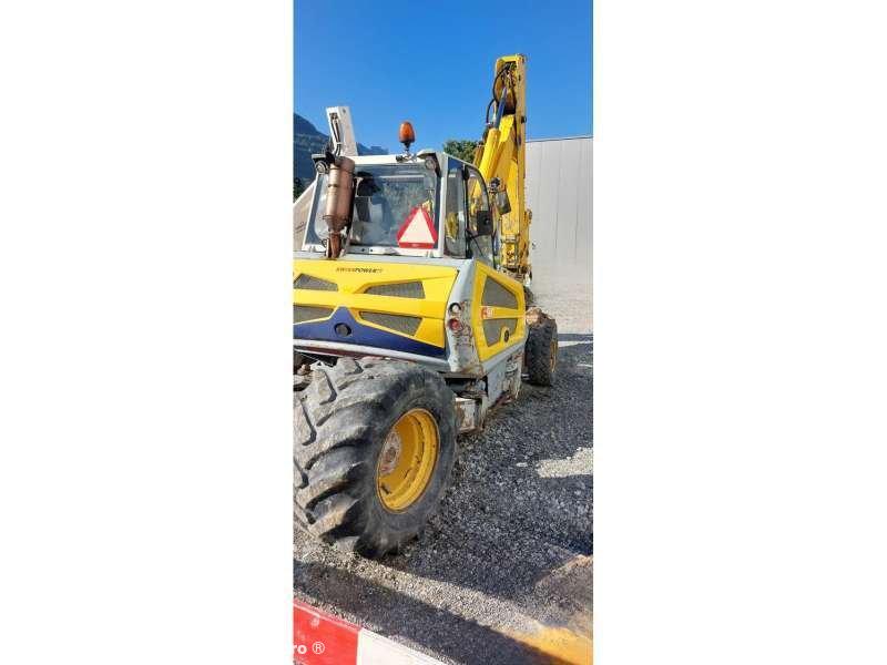 Photo MENZI MUCK A91F MOBIL  image 7/12