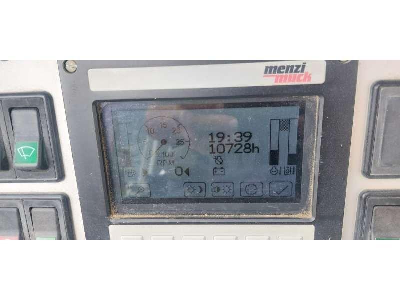 Photo MENZI MUCK A91MOBIL  image 10/10