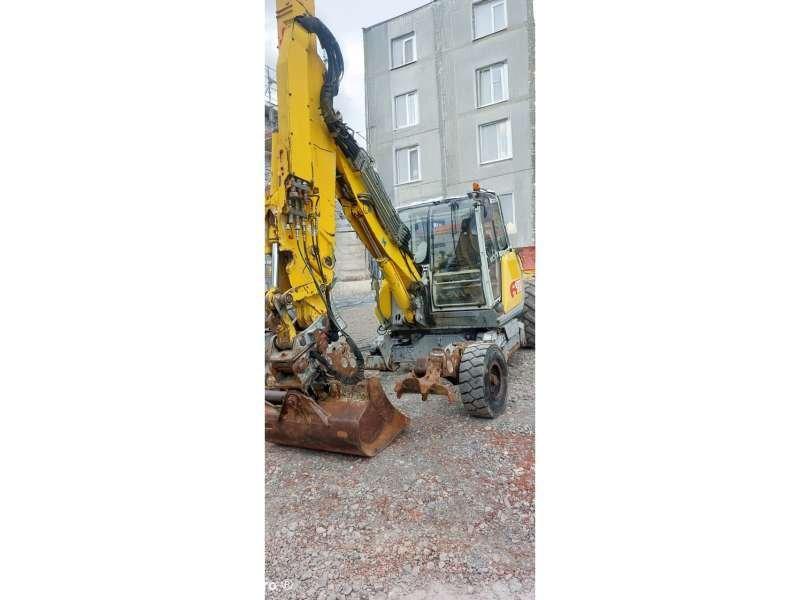 Photo MENZI MUCK A91MOBIL  image 3/10