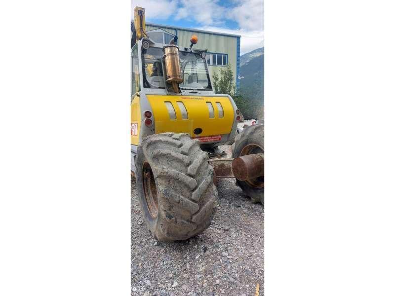 Photo MENZI MUCK A91MOBIL  image 4/10