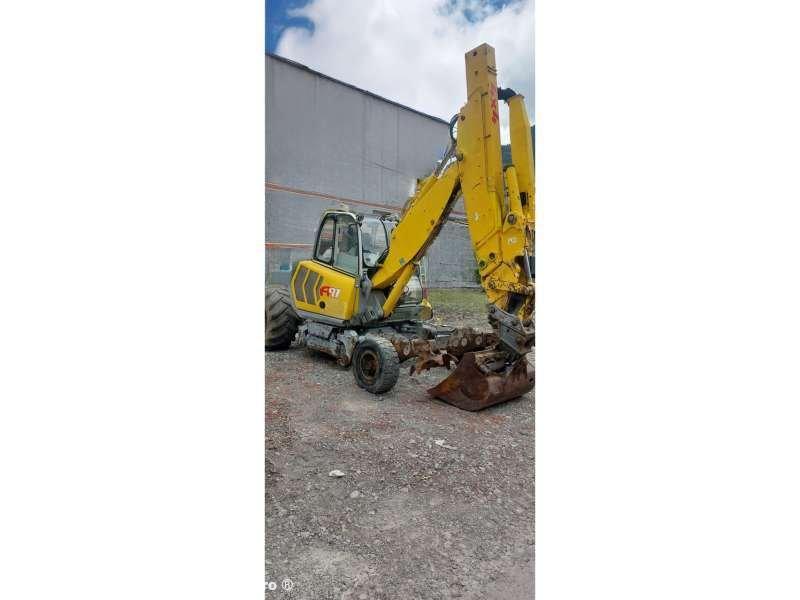 Photo MENZI MUCK A91MOBIL  image 5/10