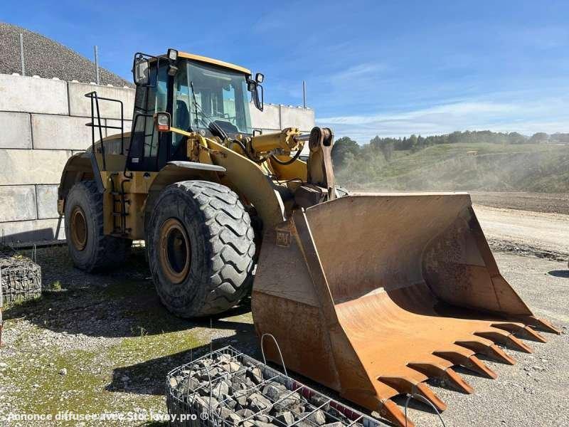 Caterpillar 966G 