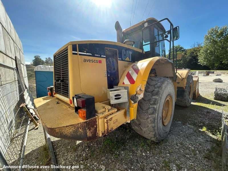 Photo Caterpillar 966G  image 2/37