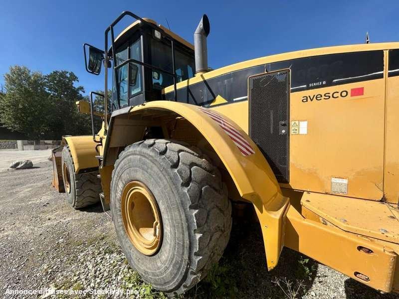 Photo Caterpillar 966G  image 3/37