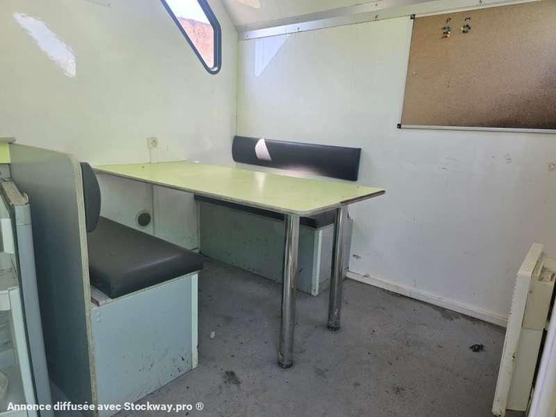 Photo GRUAU BARAQUE DE CHANTIER LIBERTY 5200VR  image 13/16