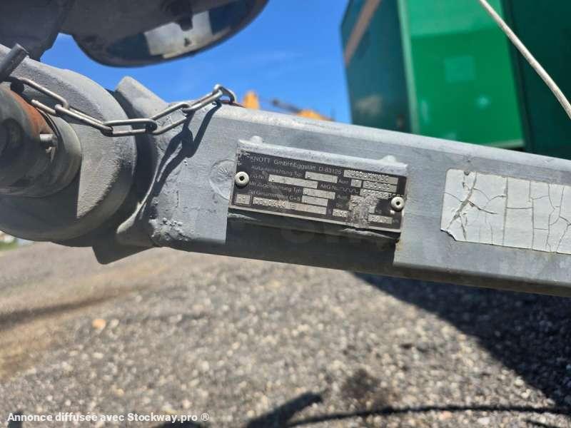 Photo GRUAU BARAQUE DE CHANTIER LIBERTY 5200VR  image 14/16