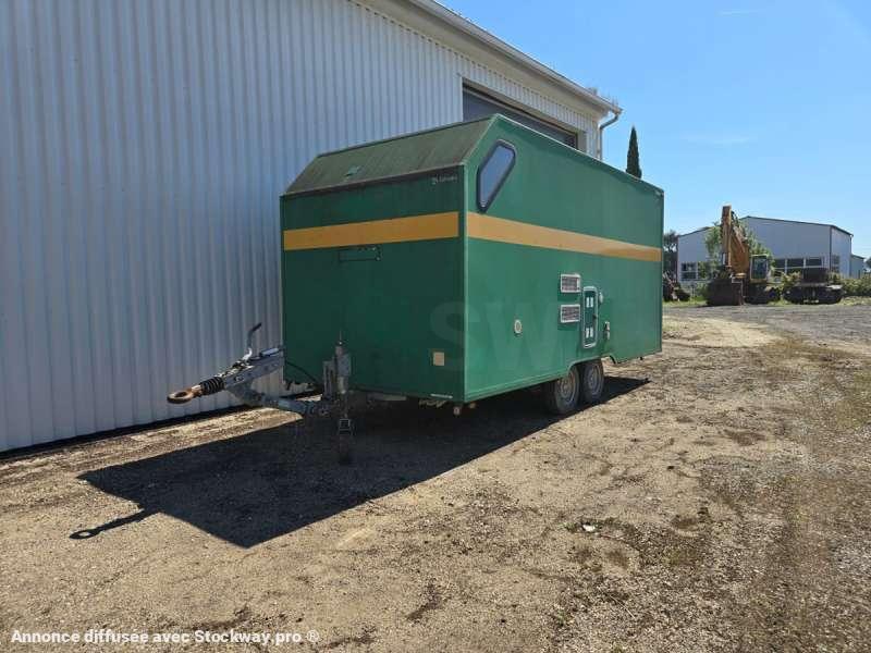 Photo GRUAU BARAQUE DE CHANTIER LIBERTY 5200VR  image 2/16