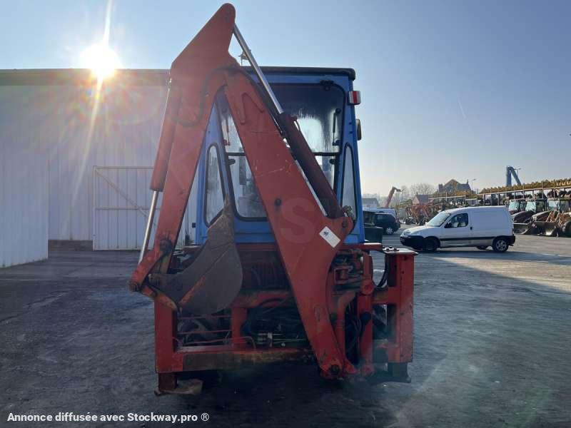 Photo Kubota R520  image 10/35