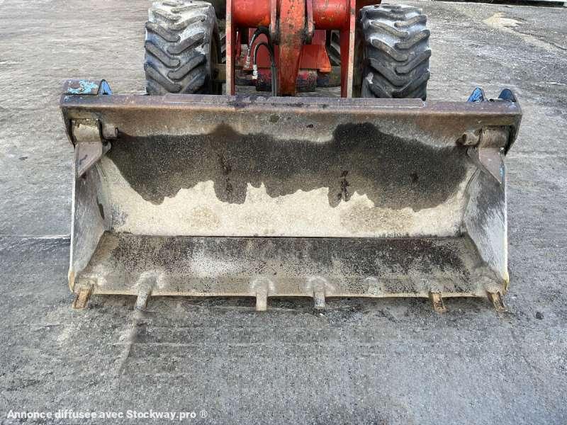 Photo Kubota R520  image 11/35